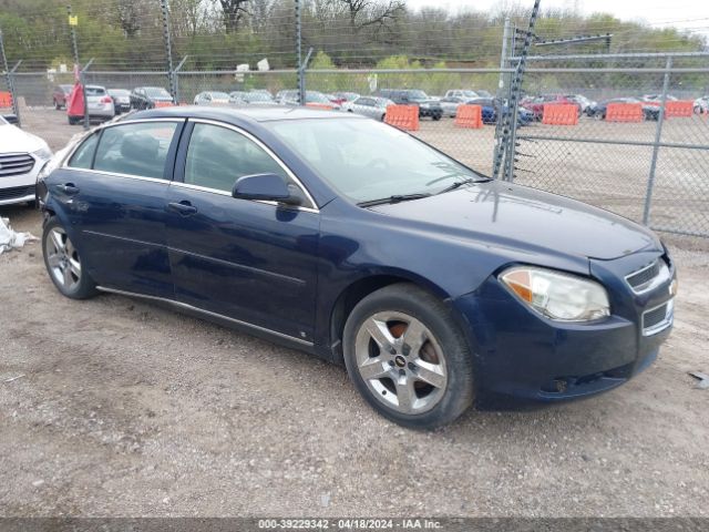 chevrolet malibu 2010 1g1zc5eb6a4116683