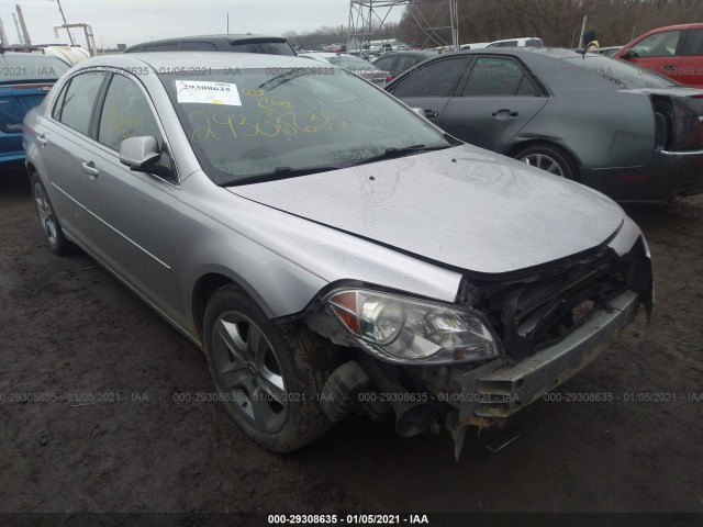 chevrolet malibu 2010 1g1zc5eb6af147193