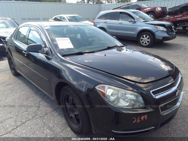 chevrolet malibu 2010 1g1zc5eb6af194496