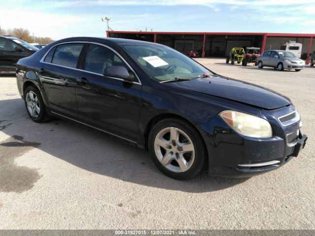 chevrolet malibu 2010 1g1zc5eb6af207053