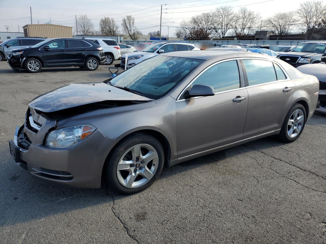 chevrolet malibu 2010 1g1zc5eb6af271013