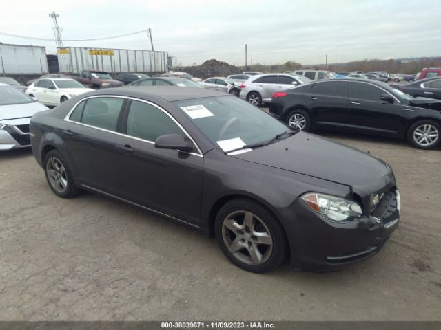 chevrolet malibu 2010 1g1zc5eb7a4150230