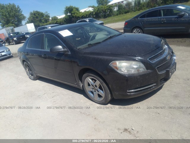 chevrolet malibu 2010 1g1zc5eb7af111111