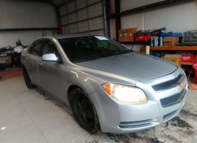 chevrolet malibu 2010 1g1zc5eb7af146487