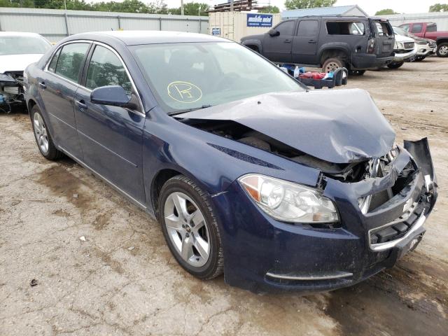 chevrolet malibu 1lt 2010 1g1zc5eb8a4135946