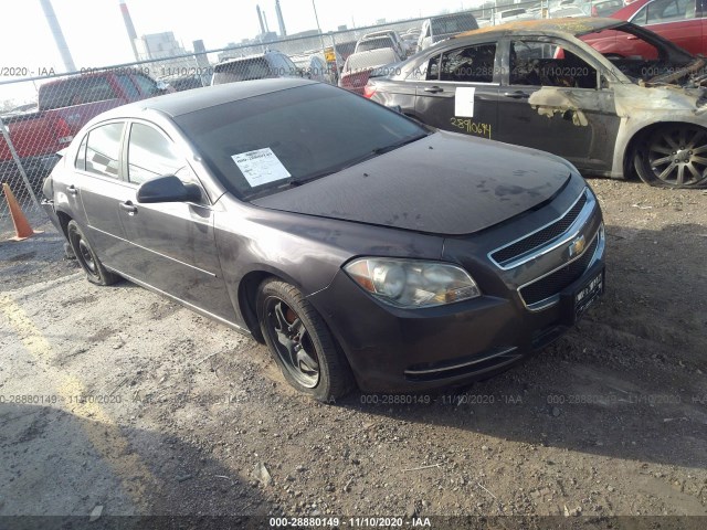 chevrolet malibu 2010 1g1zc5eb8a4140631