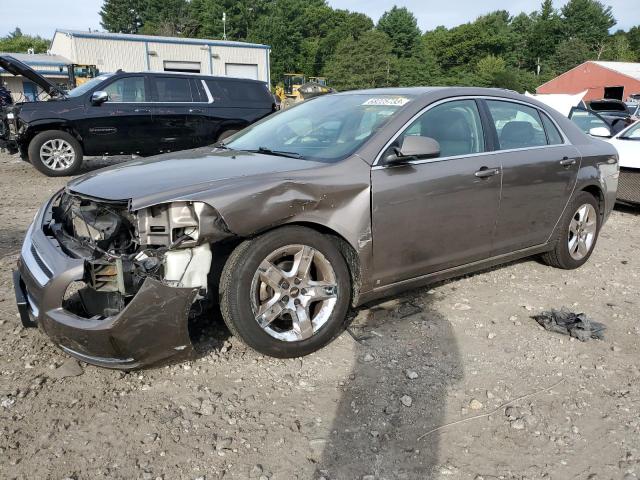 chevrolet malibu 1lt 2010 1g1zc5eb8af130685