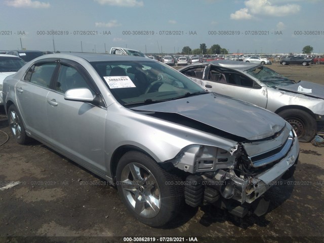 chevrolet malibu 2010 1g1zc5eb8af166473