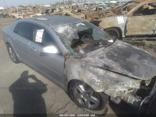 chevrolet malibu 2010 1g1zc5eb8af195570