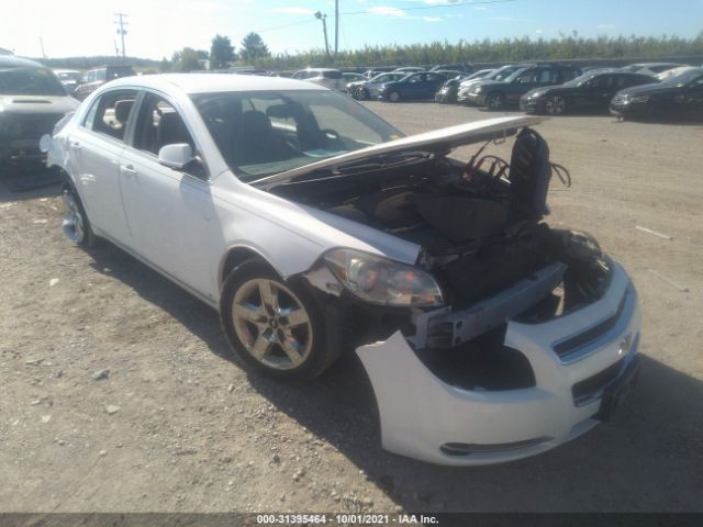 chevrolet malibu 2010 1g1zc5eb9af107609