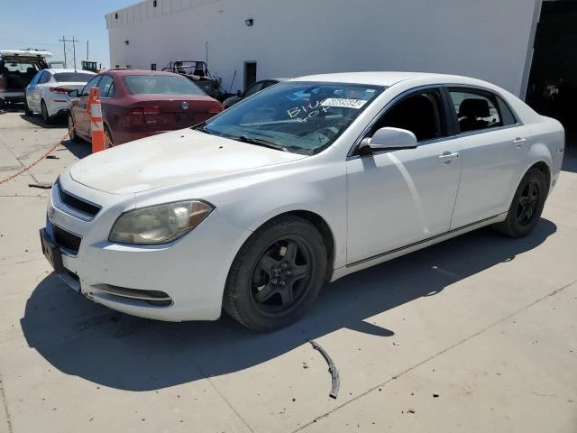 chevrolet malibu 1lt 2010 1g1zc5eb9af195156