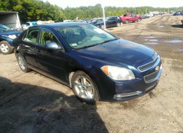 chevrolet malibu 2010 1g1zc5ebxa4152599