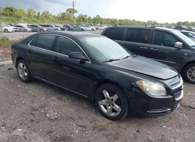 chevrolet malibu 2010 1g1zc5ebxaf120367