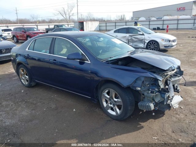 chevrolet malibu 2010 1g1zc5ebxaf138321