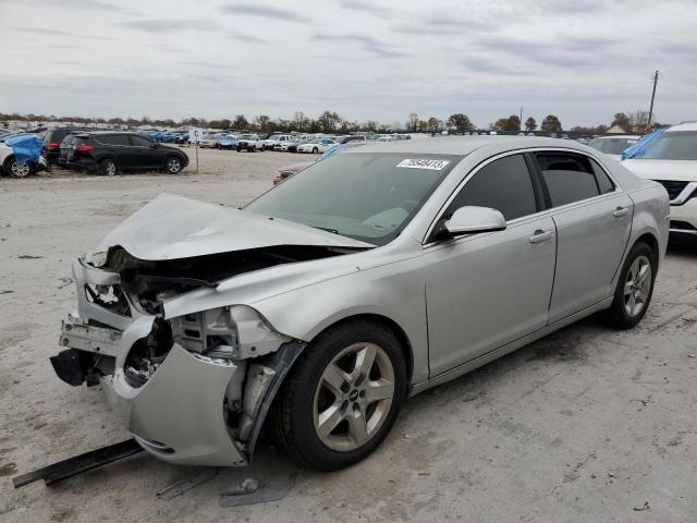 chevrolet malibu 2010 1g1zc5ebxaf175014