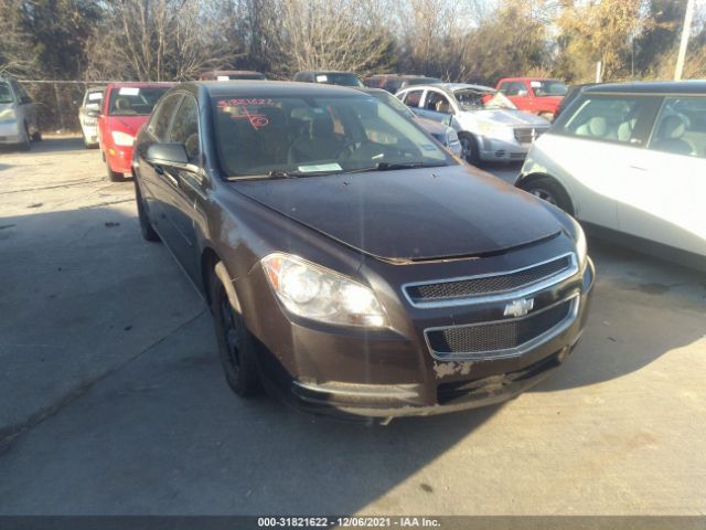 chevrolet malibu 2010 1g1zc5ebxaf196770