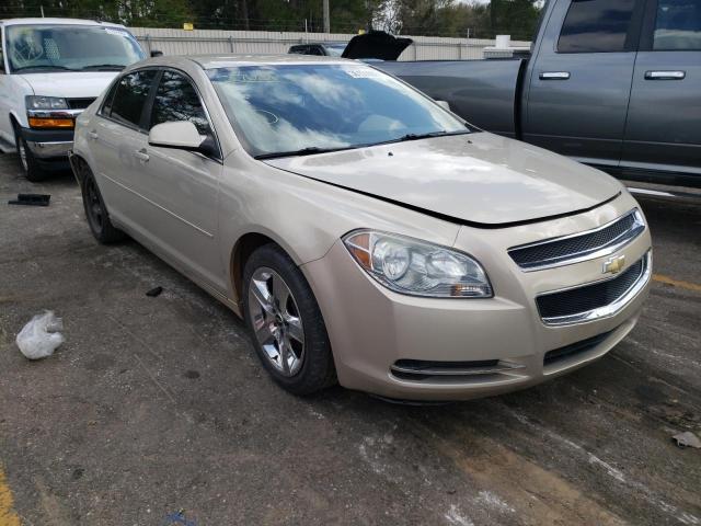 chevrolet malibu 1lt 2010 1g1zc5ebxaf222235