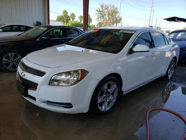 chevrolet malibu 1lt 2010 1g1zc5ebxaf227533