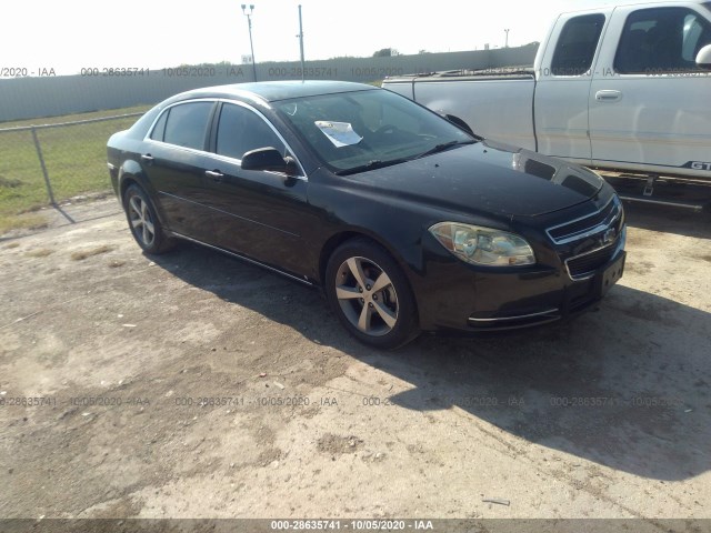 chevrolet malibu 2011 1g1zc5eu0bf131994