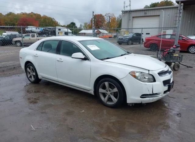 chevrolet malibu 2011 1g1zc5eu0bf143661