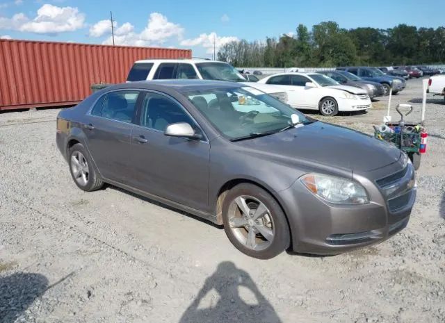 chevrolet malibu 2011 1g1zc5eu1bf195574