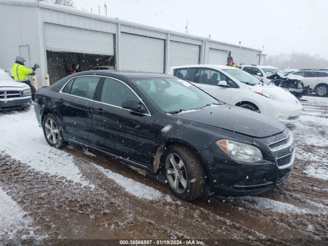 chevrolet malibu 2011 1g1zc5eu1bf350995