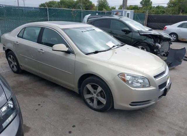 chevrolet malibu 2011 1g1zc5eu1bf367005