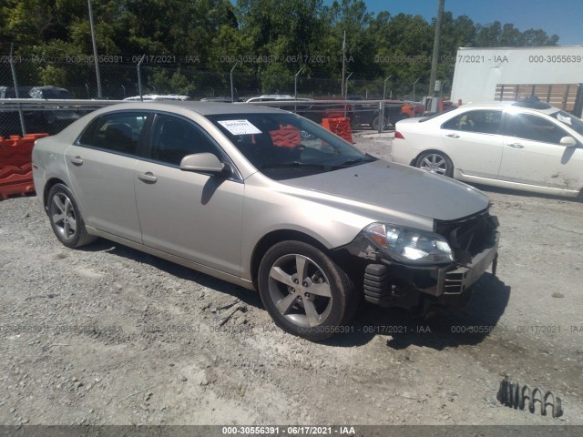 chevrolet malibu 2011 1g1zc5eu2bf161904