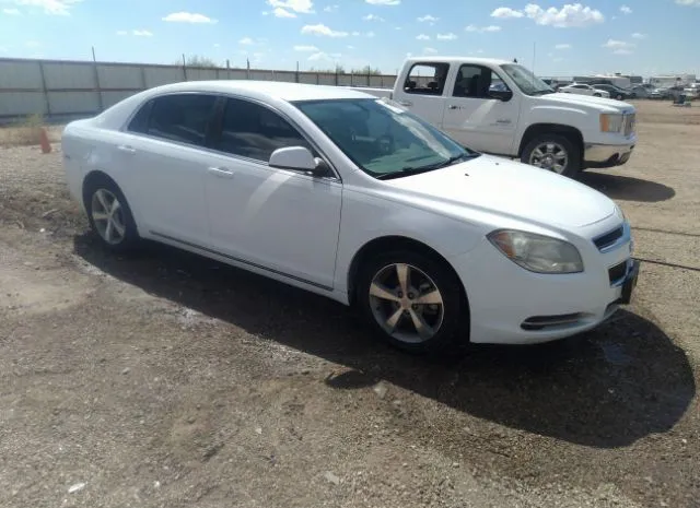 chevrolet malibu 2011 1g1zc5eu2bf195907