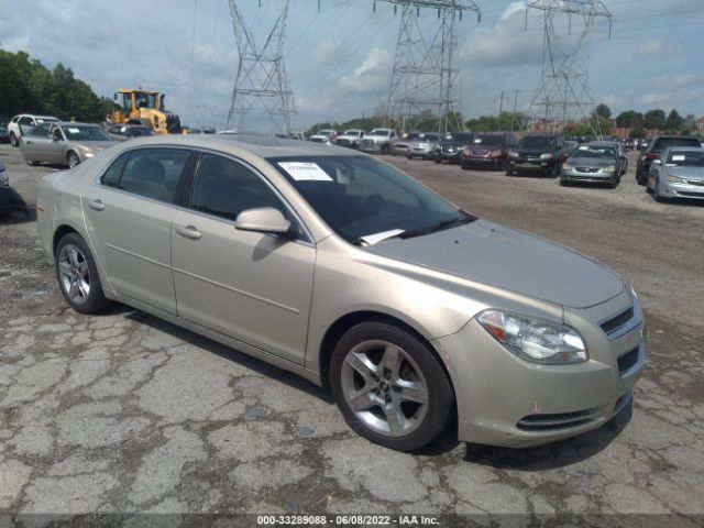 chevrolet malibu 2011 1g1zc5eu3bf272736