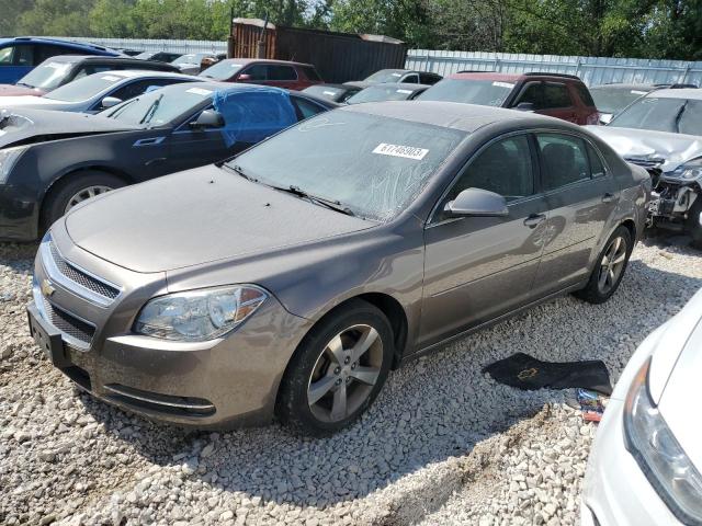 chevrolet malibu 1lt 2011 1g1zc5eu4bf327081