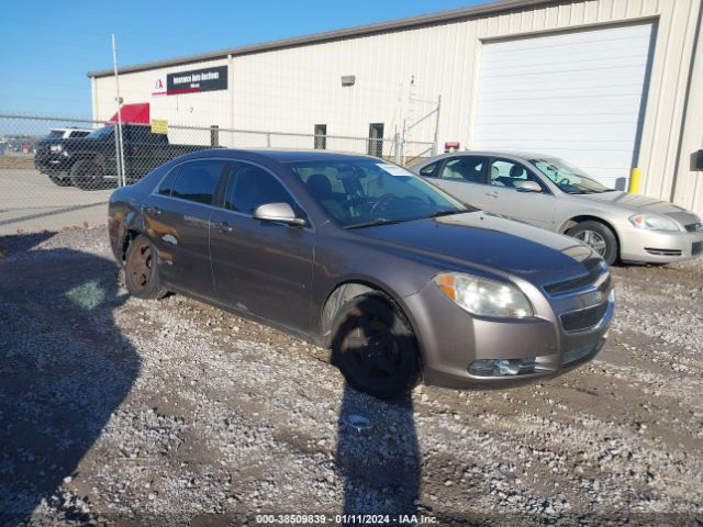 chevrolet malibu 2011 1g1zc5eu4bf389175