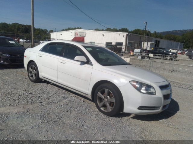 chevrolet malibu 2011 1g1zc5eu5bf311794