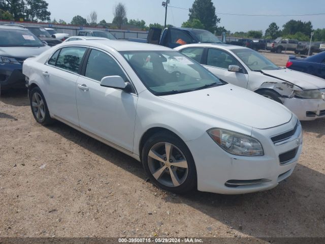 chevrolet malibu 2011 1g1zc5eu6bf127352