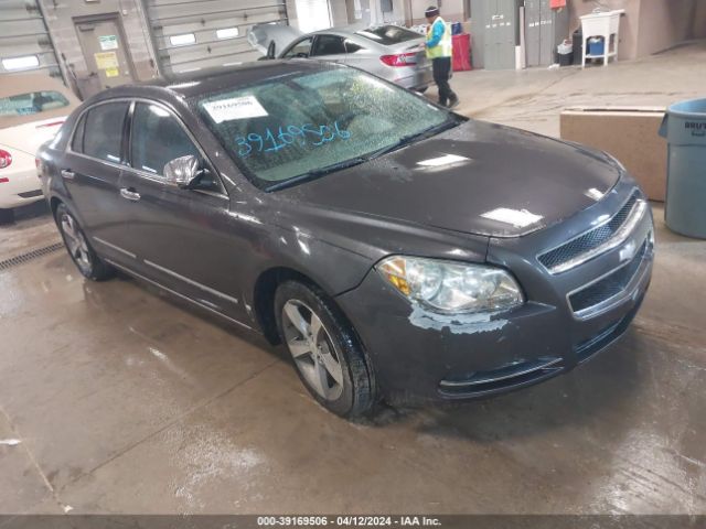 chevrolet malibu 2011 1g1zc5eu6bf135631