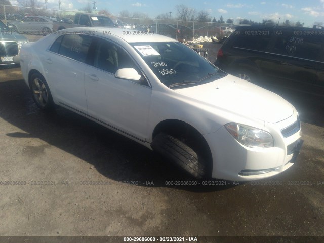 chevrolet malibu 2011 1g1zc5eu7bf160442