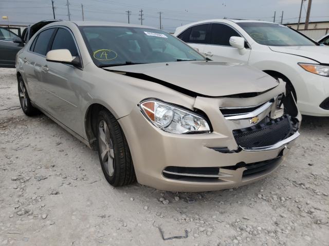 chevrolet malibu 1lt 2011 1g1zc5eu7bf287160