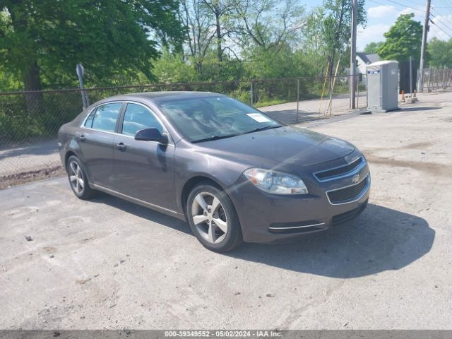 chevrolet malibu 2011 1g1zc5eu9bf167604