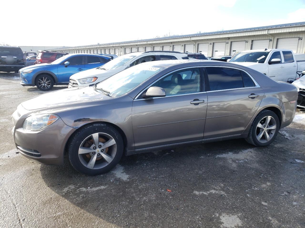 chevrolet malibu 2011 1g1zc5eu9bf292277