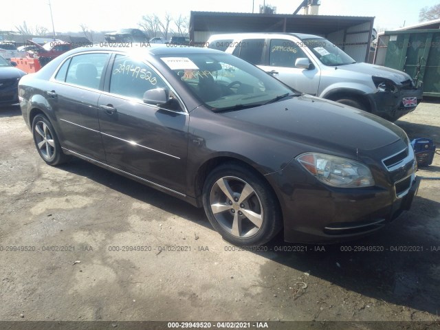 chevrolet malibu 2011 1g1zc5euxbf236171