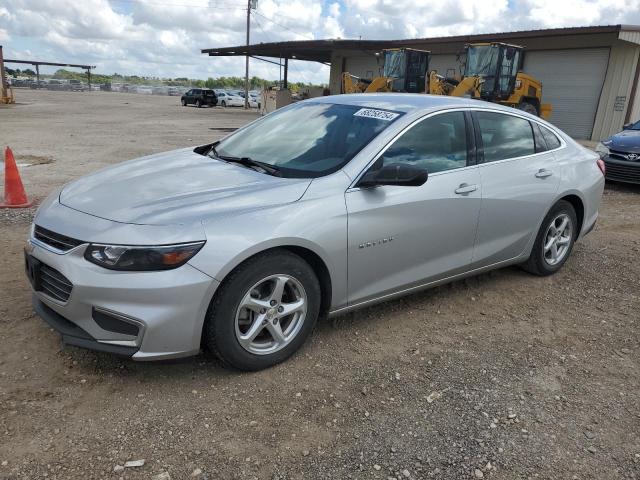 chevrolet malibu ls 2017 1g1zc5st0hf111958