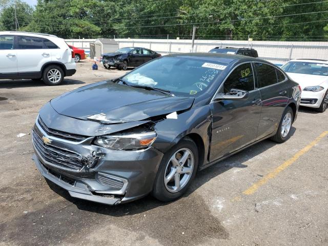 chevrolet malibu 2017 1g1zc5st0hf153384