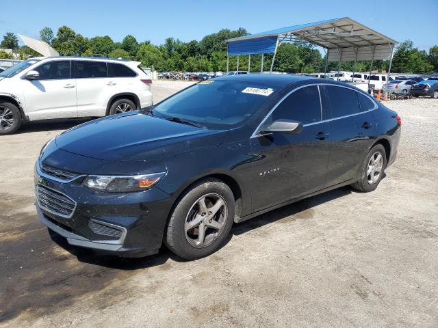 chevrolet malibu ls 2017 1g1zc5st0hf156866