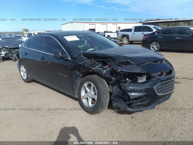 chevrolet malibu 2017 1g1zc5st0hf240329