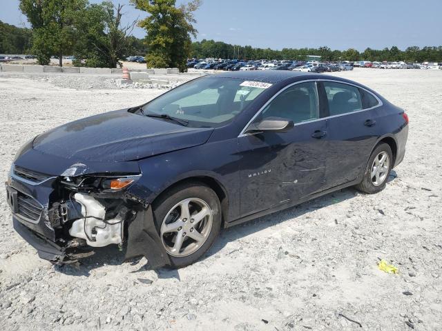 chevrolet malibu ls 2017 1g1zc5st0hf267952