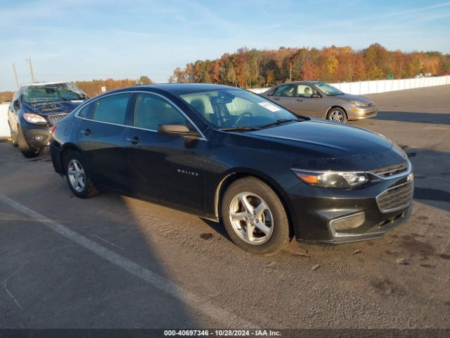 chevrolet malibu 2018 1g1zc5st0jf188206