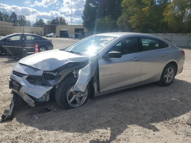 chevrolet malibu ls 2018 1g1zc5st0jf287270