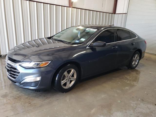 chevrolet malibu ls 2019 1g1zc5st0kf116777