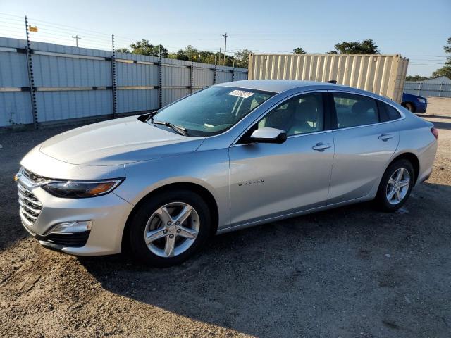 chevrolet malibu ls 2019 1g1zc5st0kf133885