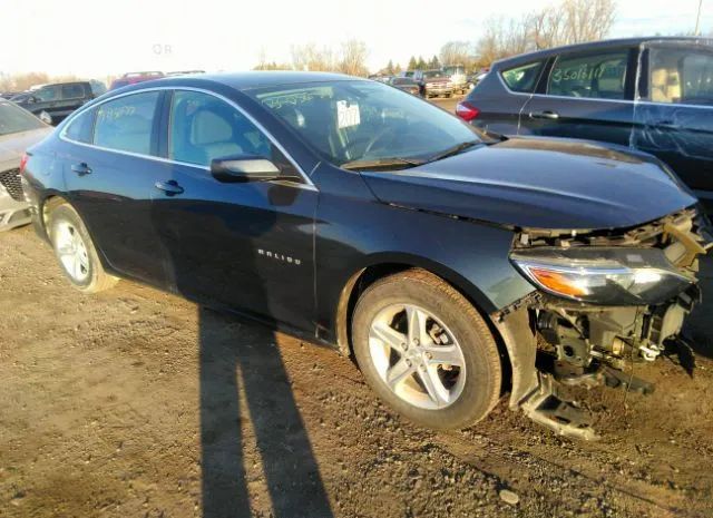 chevrolet malibu 2019 1g1zc5st0kf152517